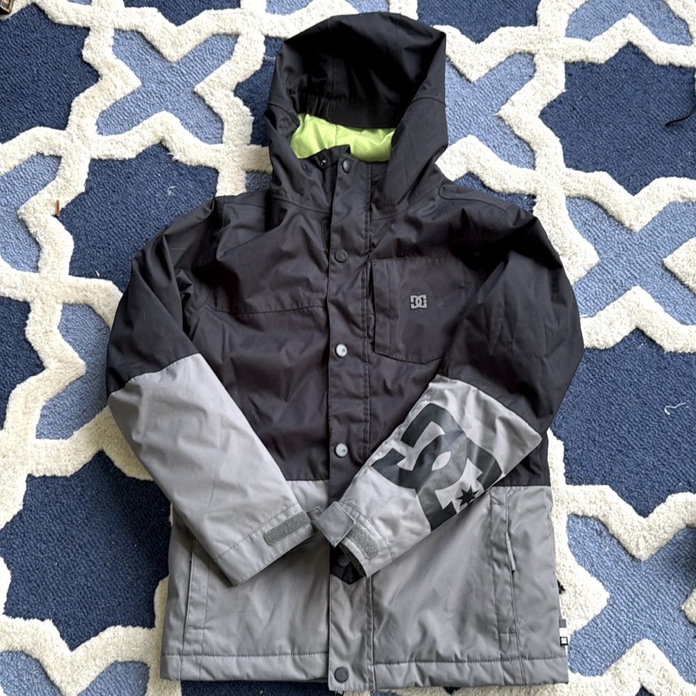 Dc Junior Jacket.